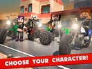 Cube Motorcycle City Roads screenshot 5