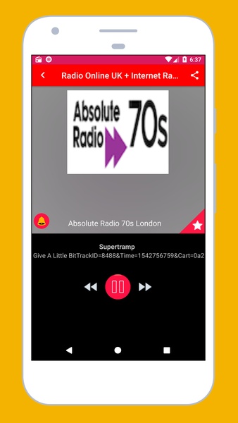Radio UK FM - UK Radio Online - Preview 3