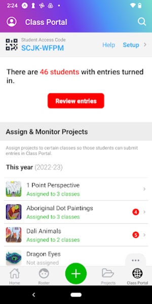 Artsonia - Preview 2