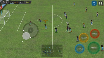 Pro League Soccer for Android 2