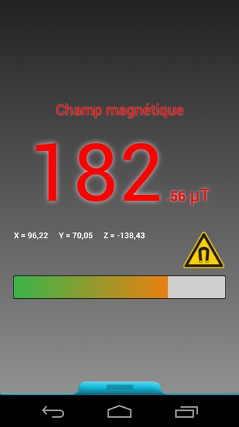 Metal Detector Smart - Preview 4