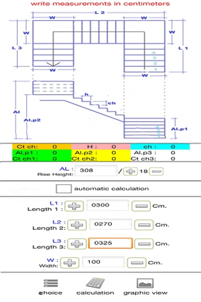 StairCalculatortrial - Preview 6