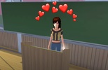 Magic Sakura School Simulator Tricks screenshot 1