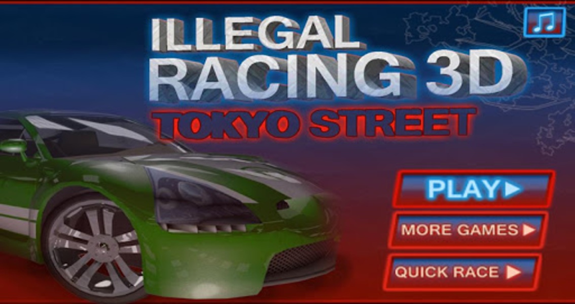 Illegal Racing 3D TokyoStreet - Preview 9