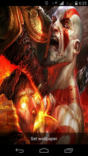 Fight Game Live Wallpaper - Preview 7