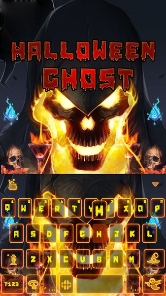 HalloweenGhost - Preview 3