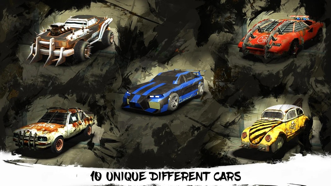 Zombi Race - Preview 3