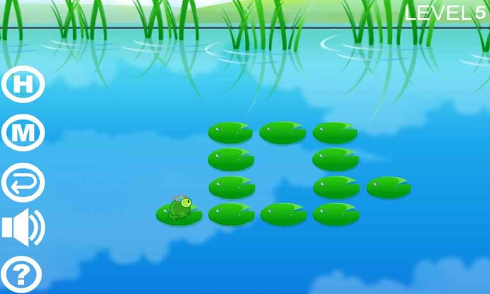 Frog Adventure - Preview 1