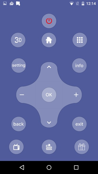 Remote Control TV - Preview 2