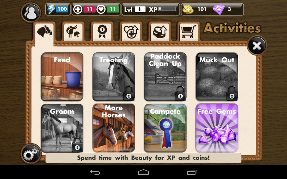 My Horse - Preview 6