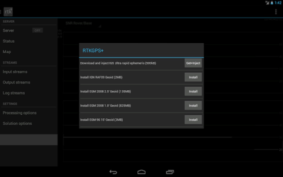 RTKGPS+ - Preview 2