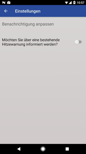 Hitze-Warnung - Preview 2