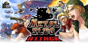 Metal Slug Attackの特集画像