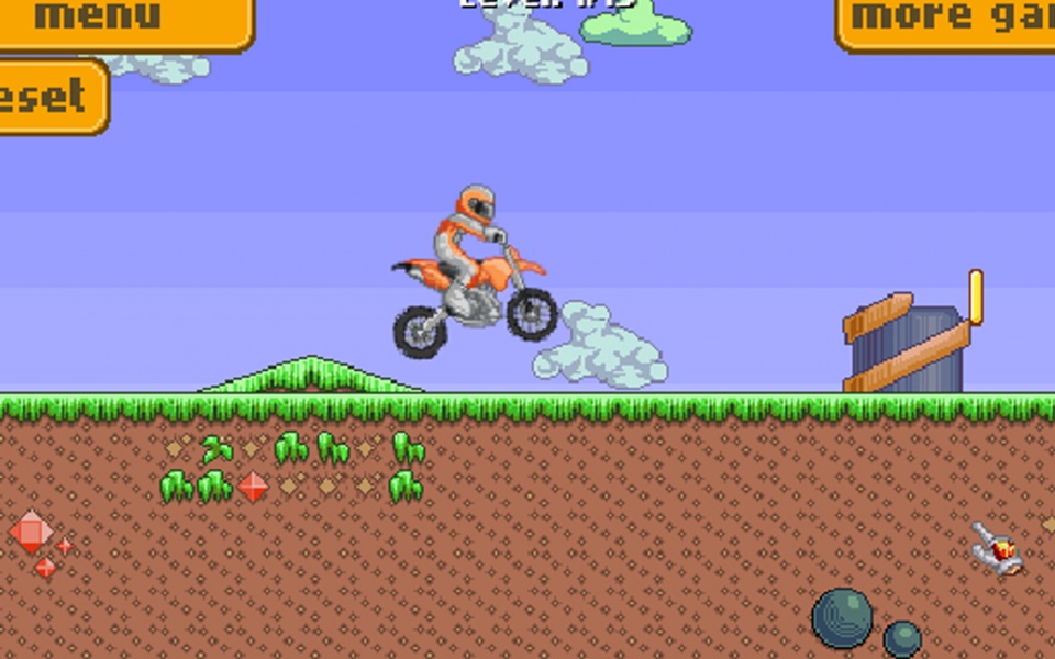 OrangeMotocross - Preview 3