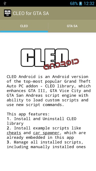 Codigos GTA San Andreas Android