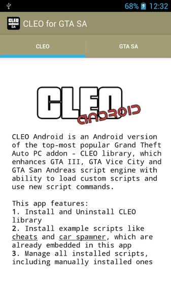 CLEO SA - Preview 1