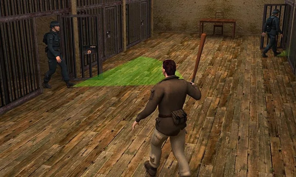 Prisoner Escape Story 2016 - Preview 13