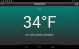 Temperature Free screenshot 6