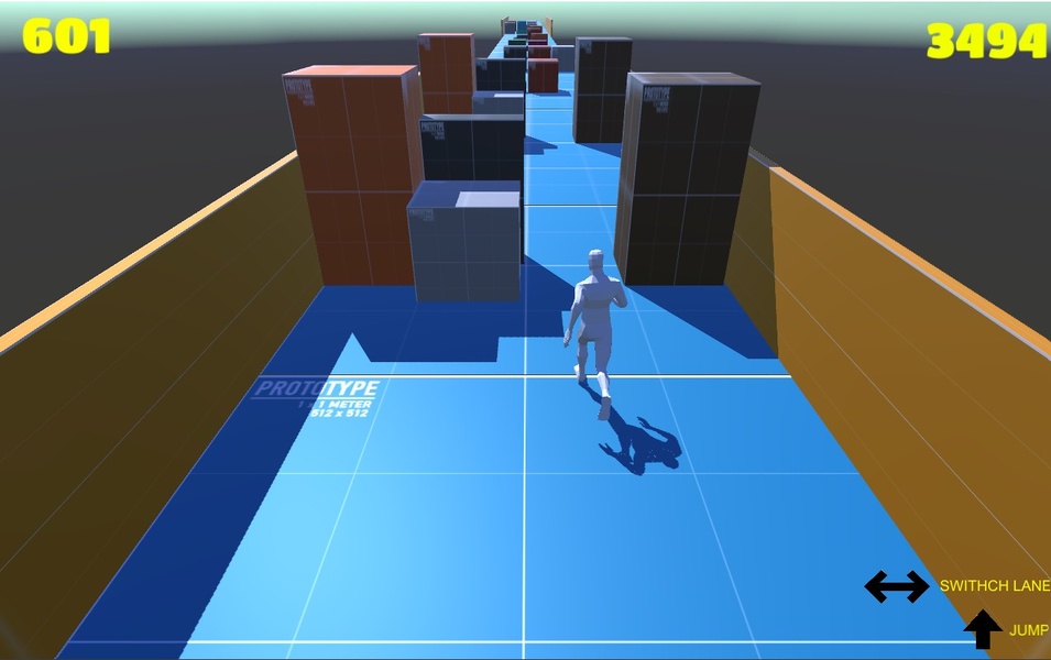 Subway Run - Preview 3