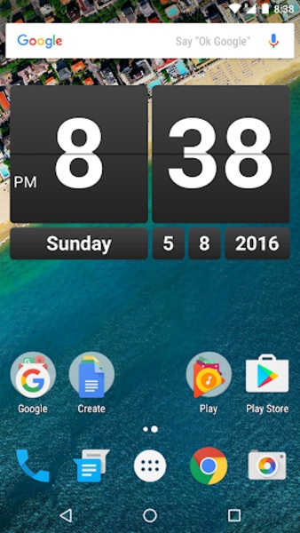 Retro Clock - Preview 6