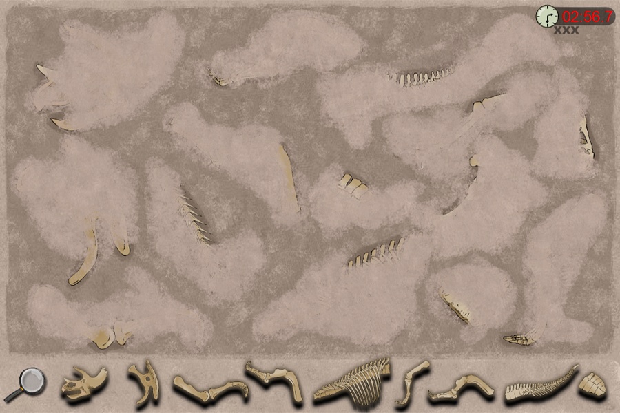 Dinosaur Excavation 2 - Preview 3