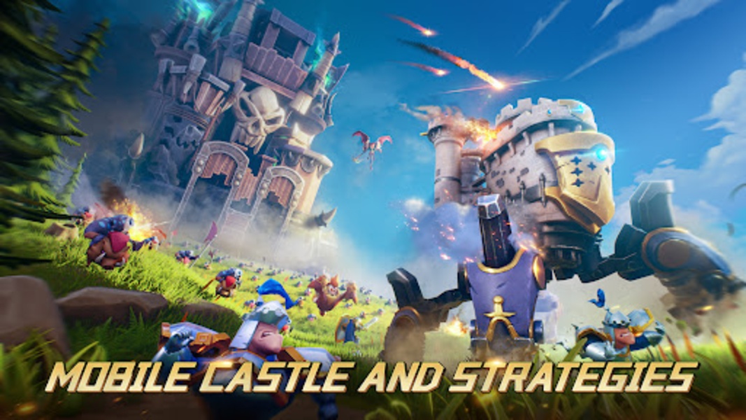 Wandering Castle - Preview 5