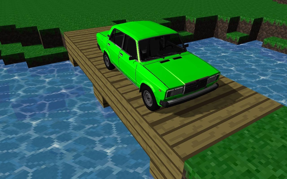 Mine LadaCraft - Preview 6