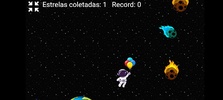 Astronaut Fly screenshot 3