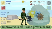 Mining Clicker: Axe and Hammer screenshot 4