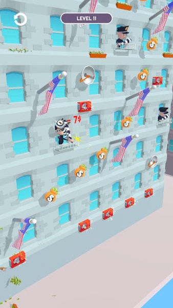 Parkour Robber - Preview 3