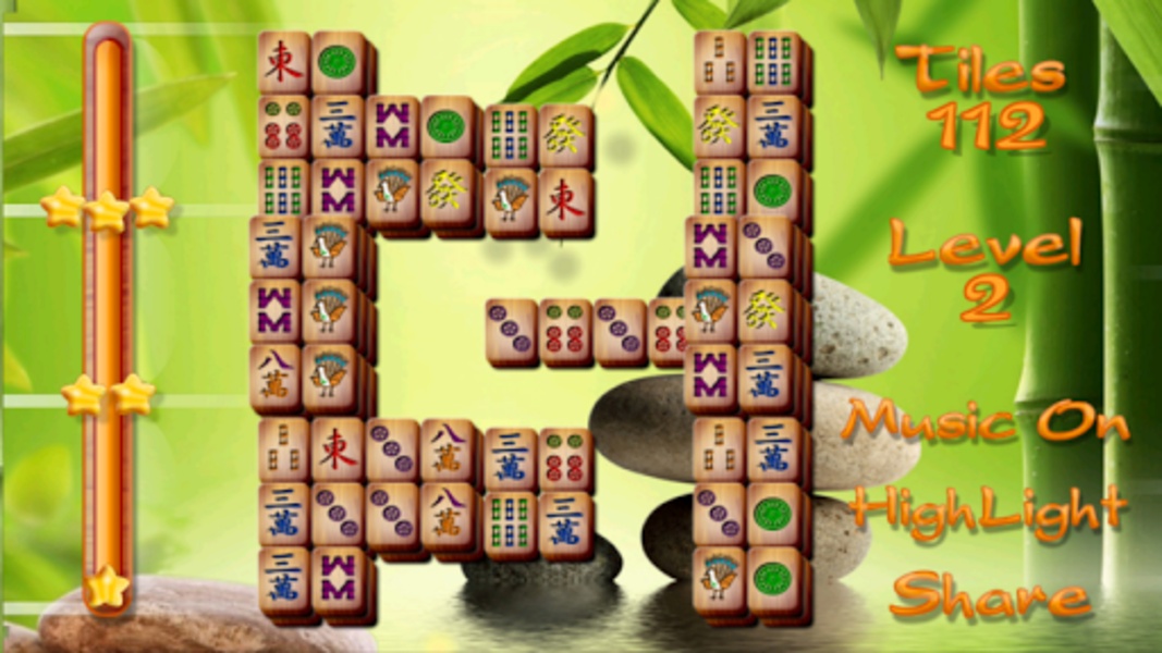 Zen Mahjong - Preview 1