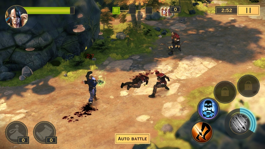 Sacred Legends - Preview 8