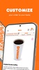 Dunkin’ International screenshot 7