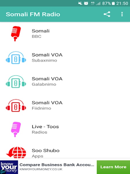 Somali FM - Preview 1