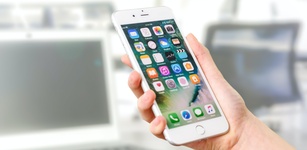 Hình ảnh đặc trưng MiniPhone Launcher