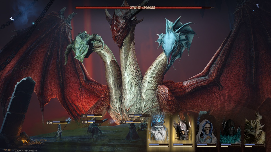 Dragonheir: Silent Gods - Preview 7