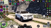 Offroad Jeep Driving 4x4 Sim screenshot 4