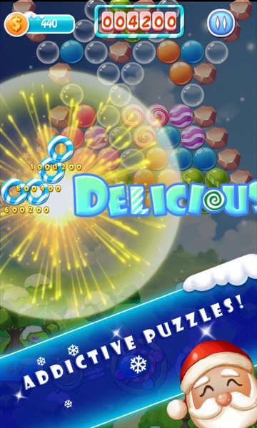Shoot The Bubble - Preview 5
