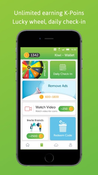 Kiwi VPN Proxy - Preview 4