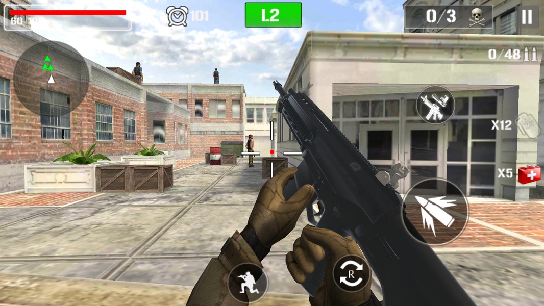Sniper Special Blood Killer - Preview 7