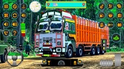 Indian Truck Simulator Game 3D screenshot 6