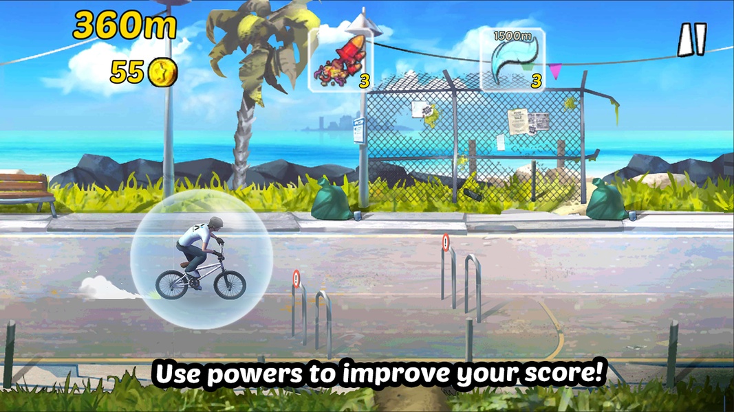 BMX Ride n Run - Preview 7