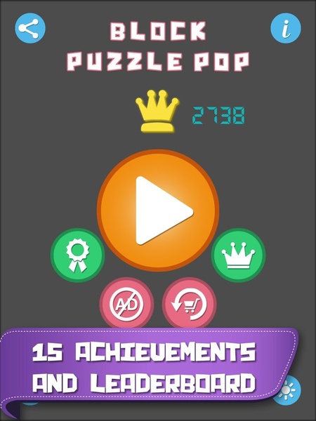 Block Puzzle Pop - Preview 8