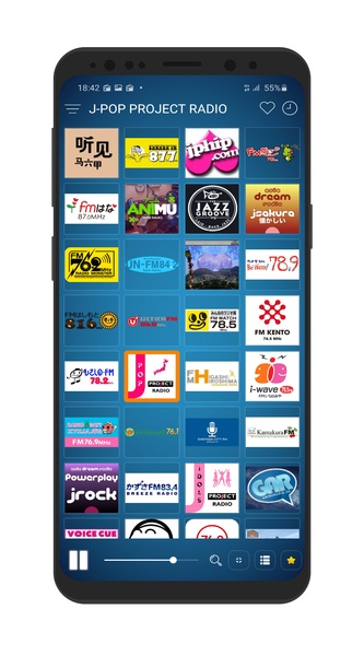 Radio Japan - Preview 3