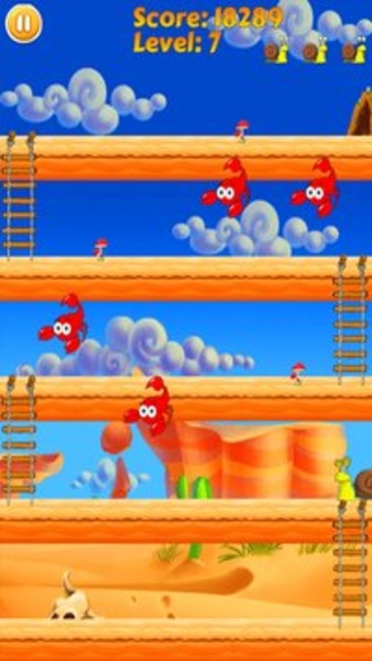 Snail Escape Run - Preview 3