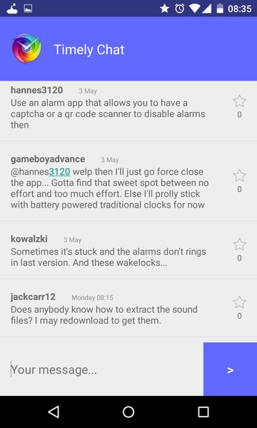 AppChat - Preview 2