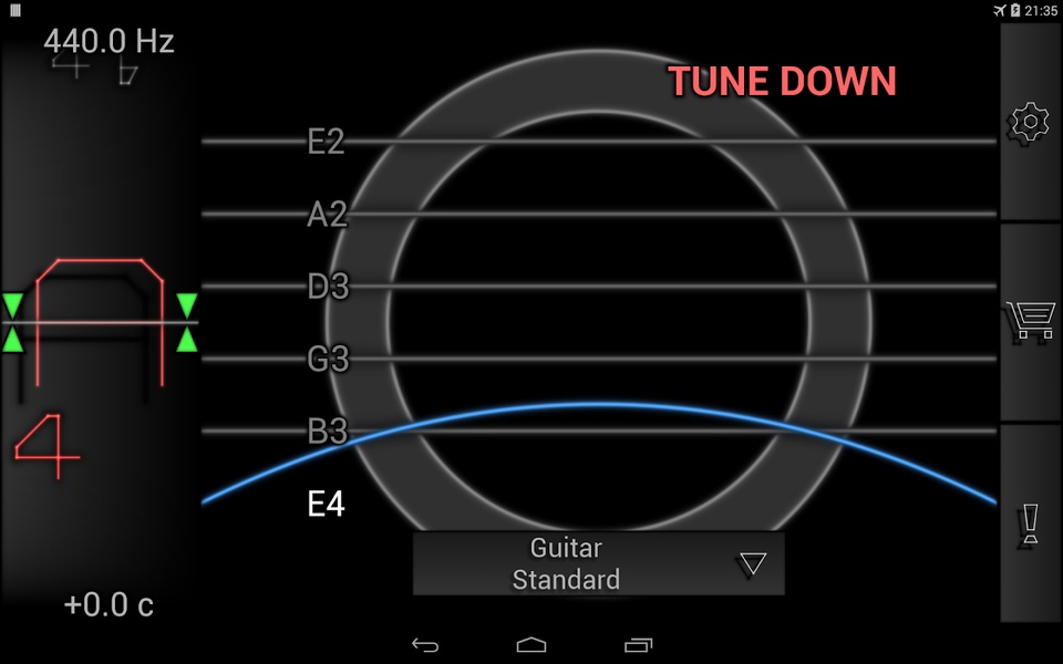 Pitchlab tuner store