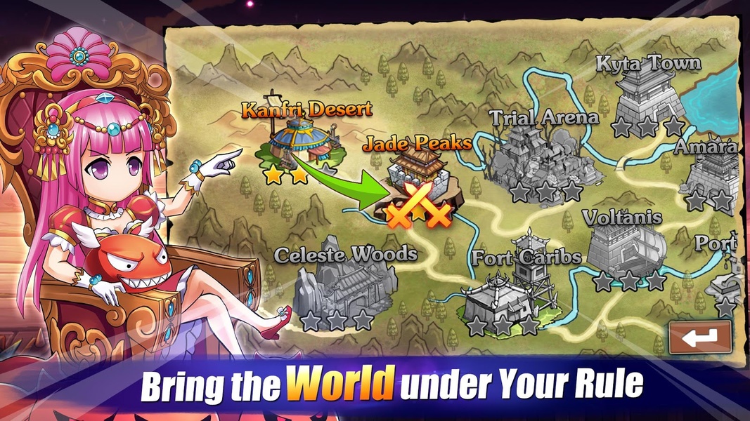 Pocket Summoners - Preview 7