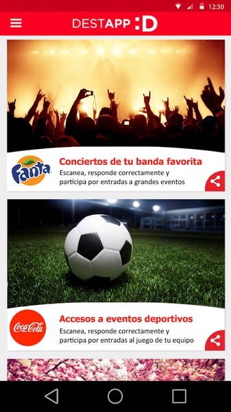 DESTAPP - Preview 4