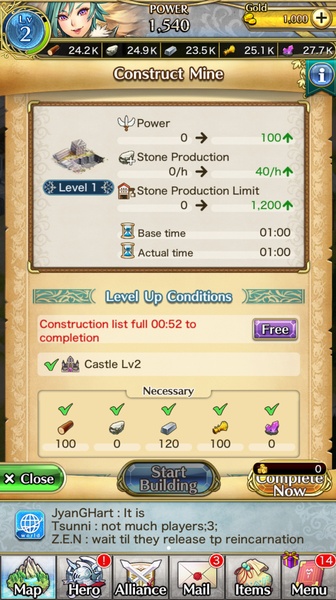 Crystal of Re:union - Preview 6